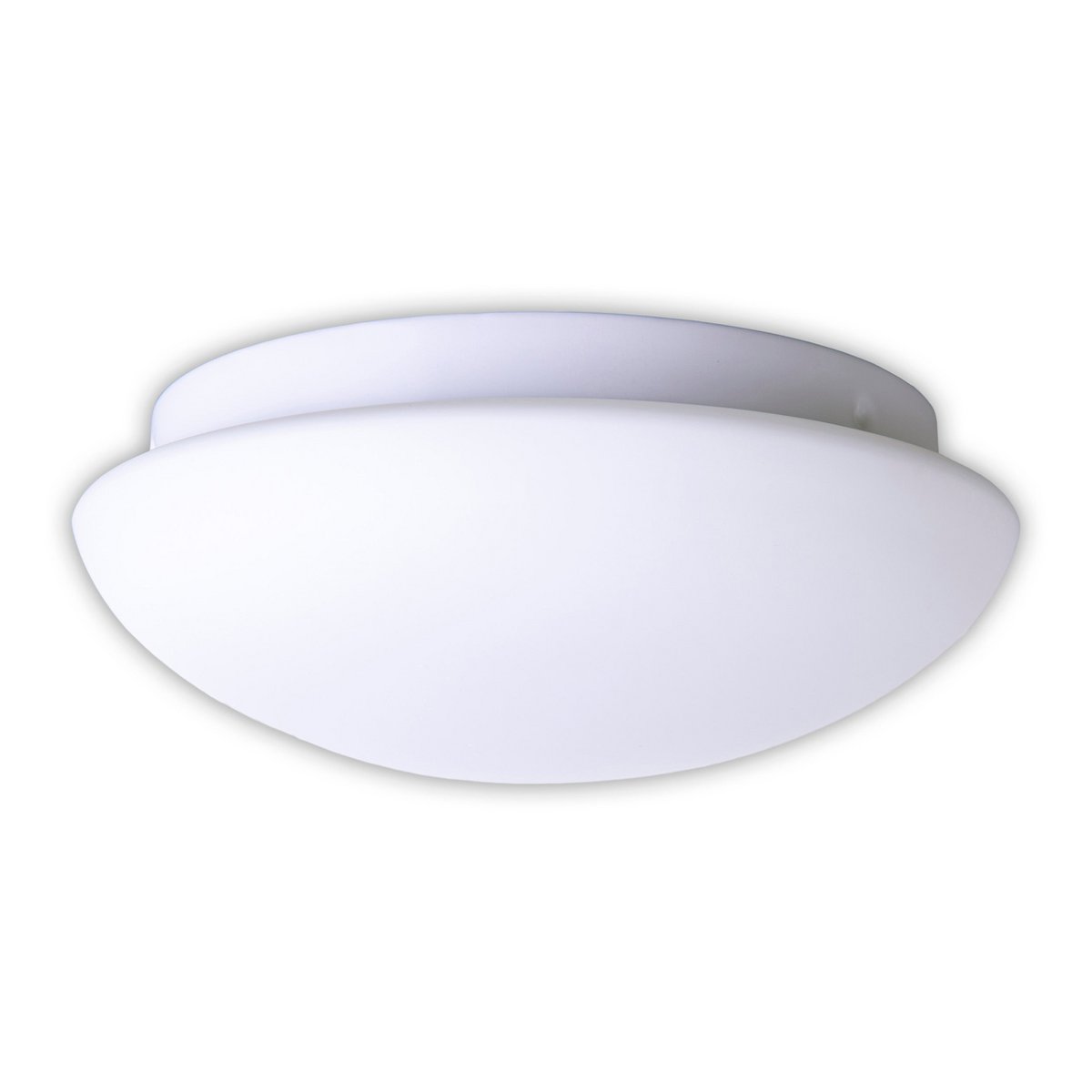 LED Plafondlamp Bergen - Bewegingsensor Wit