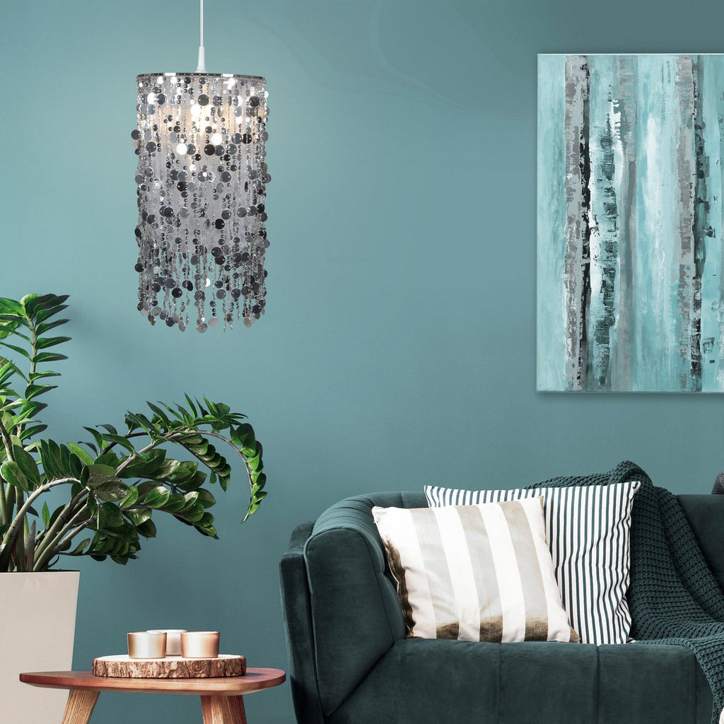 Näve Kira Hanglamp 52cm Metaal