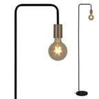 Näve Modo Staande Lamp Zwart 150cm E27