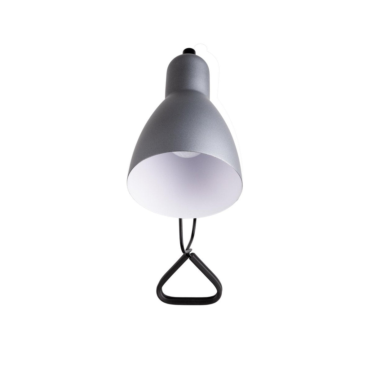 Klemtafels "Mara" Matt White voor E14 Max. 18 Watt, voor interieurs, 28 cm hoog