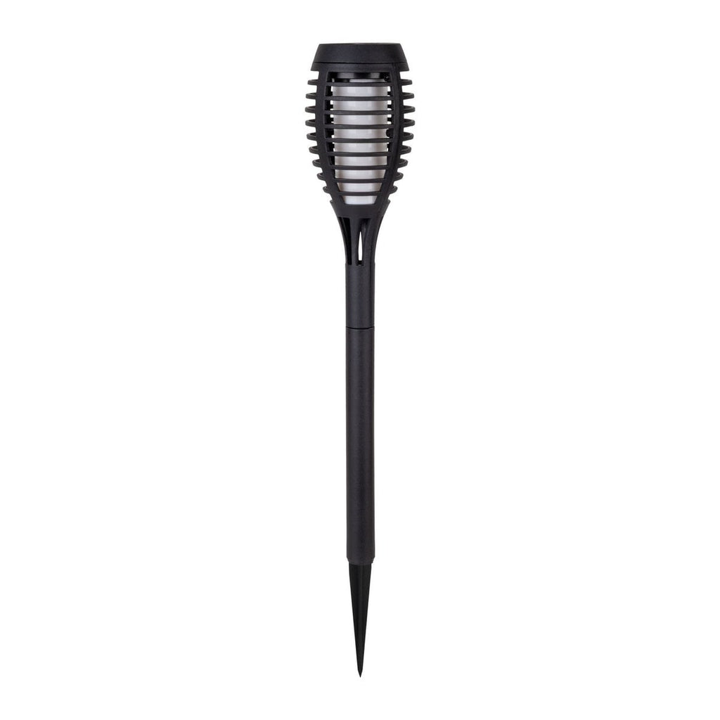Näve Torch LED Tuinspies 45cm Grijs 5-delig Set