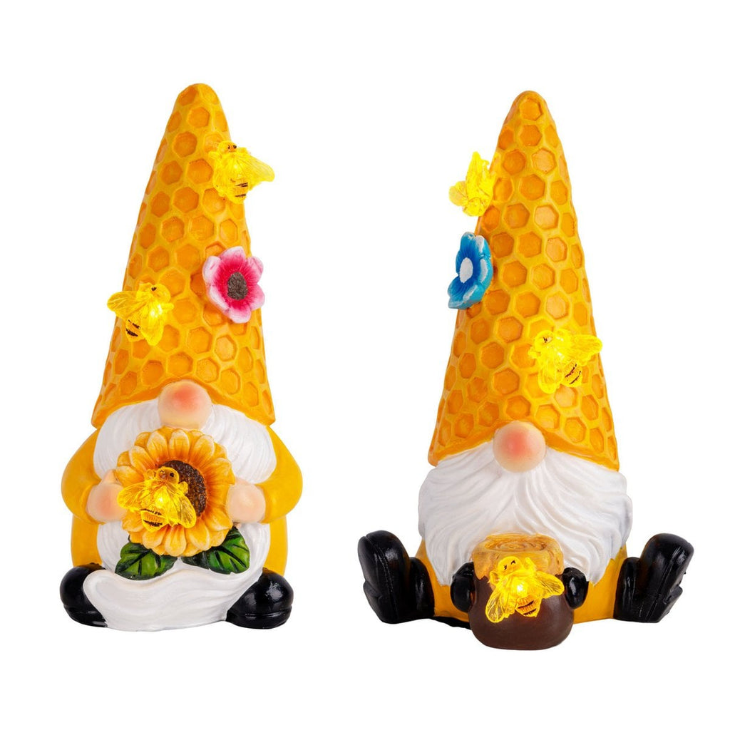 Näve Abby Solar Deko Light - Plastic 17cm