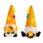 Näve Abby Solar Deko Light - Plastic 17cm