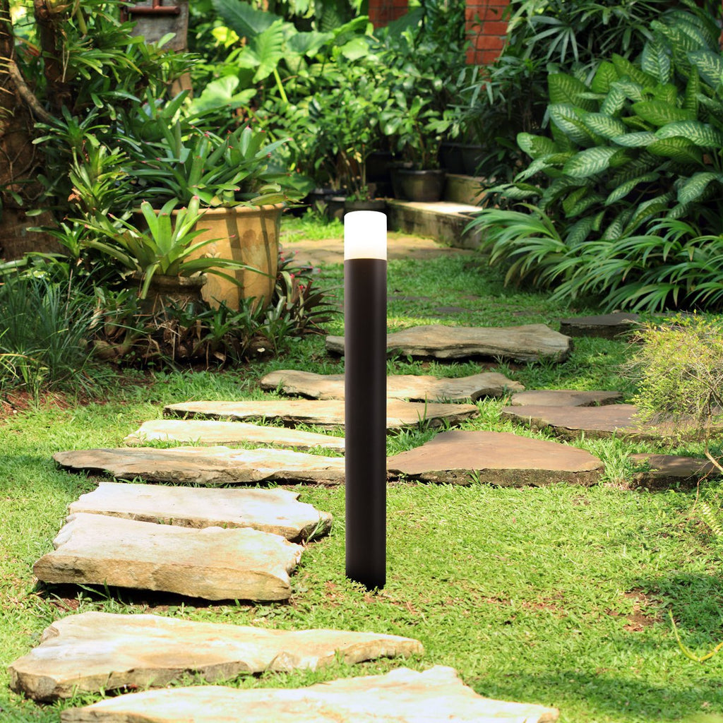 Näve Torcia Buitenpadlicht 80cm Zwart E27