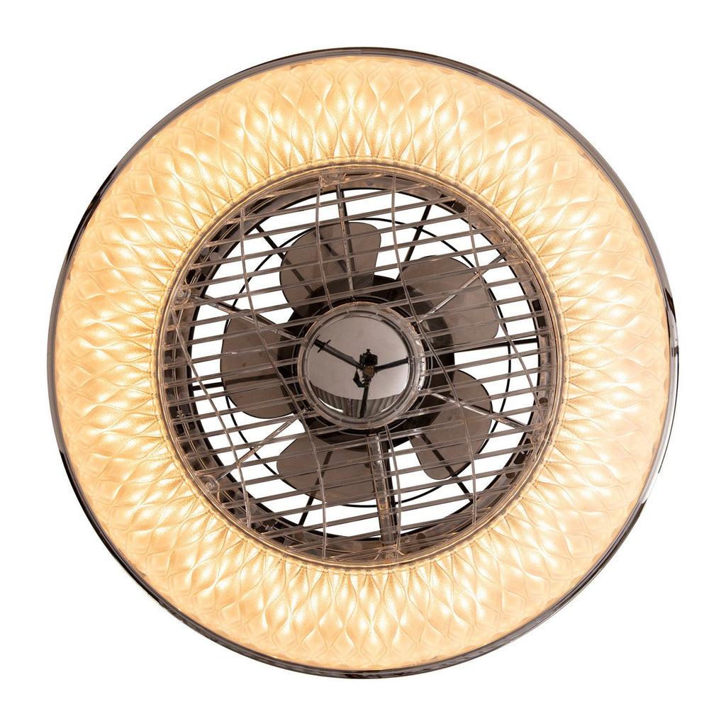 Näve Viento LED Plafondlamp met Ventilator 55cm