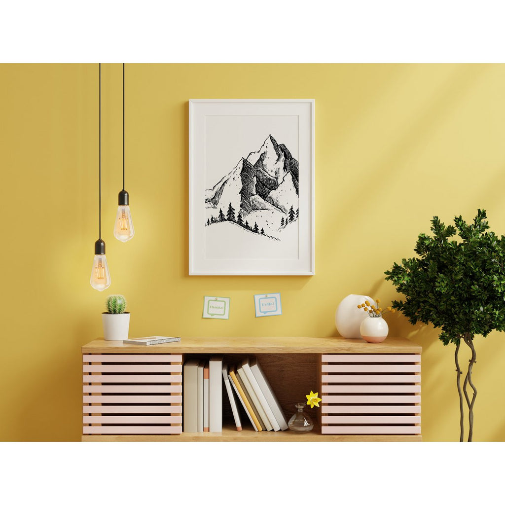 Näve LED-lampen E27 4W Warm Wit 4-Set