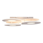 LED-plafondlamp Smilla 50x50cm Wit Dimable CCT