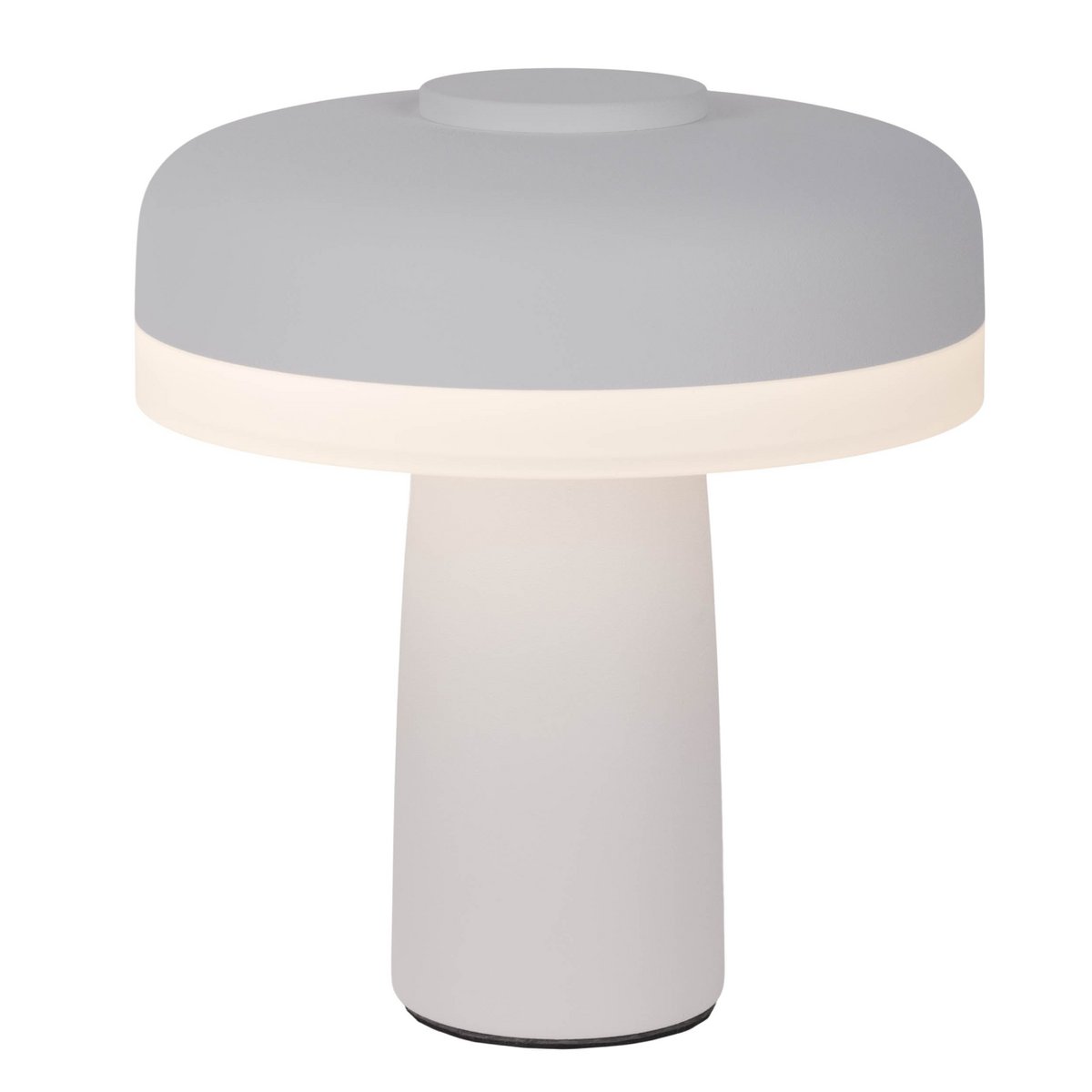 Näve Pilu Draadloos Tafellicht - Wit 16,5cm