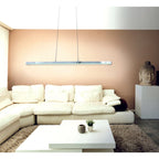Näve Leuchten Hanglamp Balk 100cm 18W Dimbaar