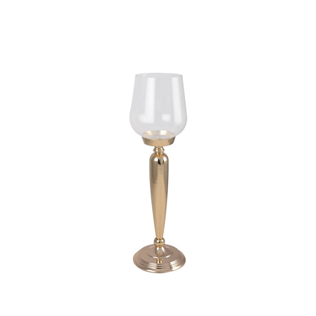 Aulica Kandelaar - Goud 54cm Metaal
