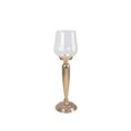 Aulica Kandelaar - Goud 54cm Metaal