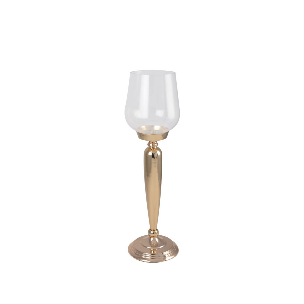 Aulica Kandelaar - Goud 54cm Metaal