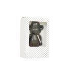 Legende Monkey Ornament - Zwart Polyresin - 20,5x13,5x35cm