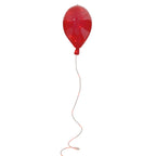 Näve LED Decoratief Ballon - Rood 50cm