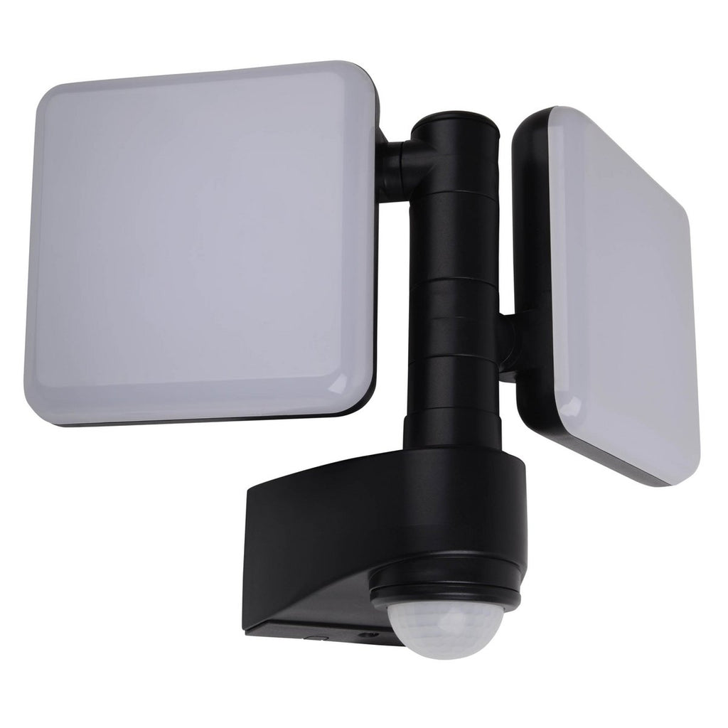 Näve Jaro LED Wandlamp - Antraciet 360°