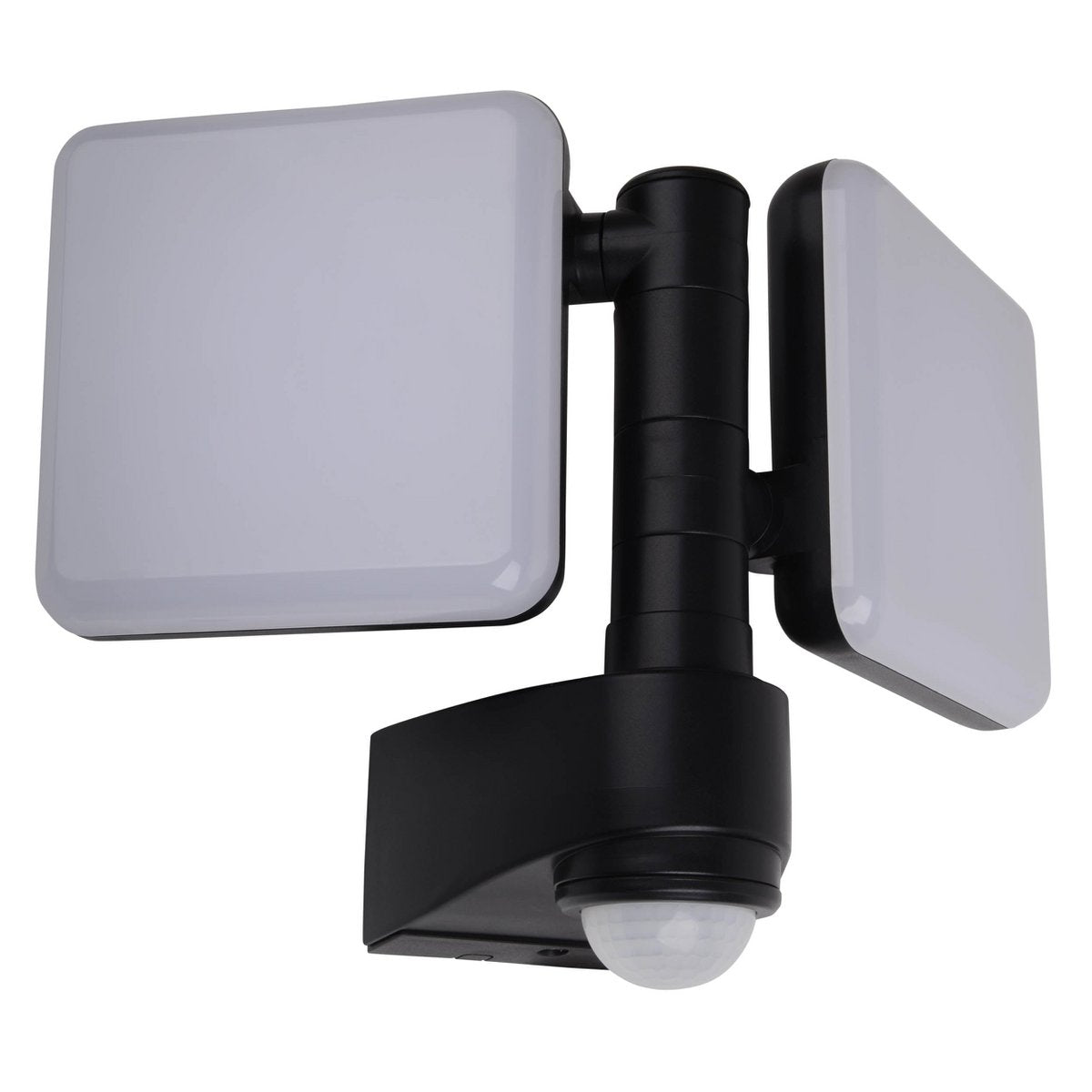 Näve Jaro LED Wandlamp - Antraciet 360°