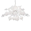 Näve Explosie Hanglamp Wit Ø98cm G9
