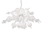 Näve Explosie Hanglamp Wit Ø98cm G9