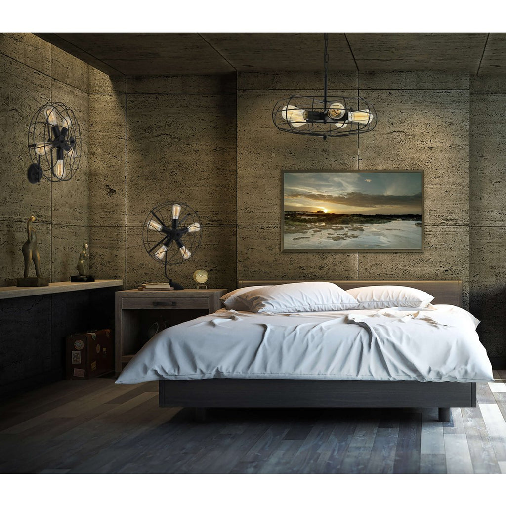 Metalen hanglamp Alex - Näve 47.5cm