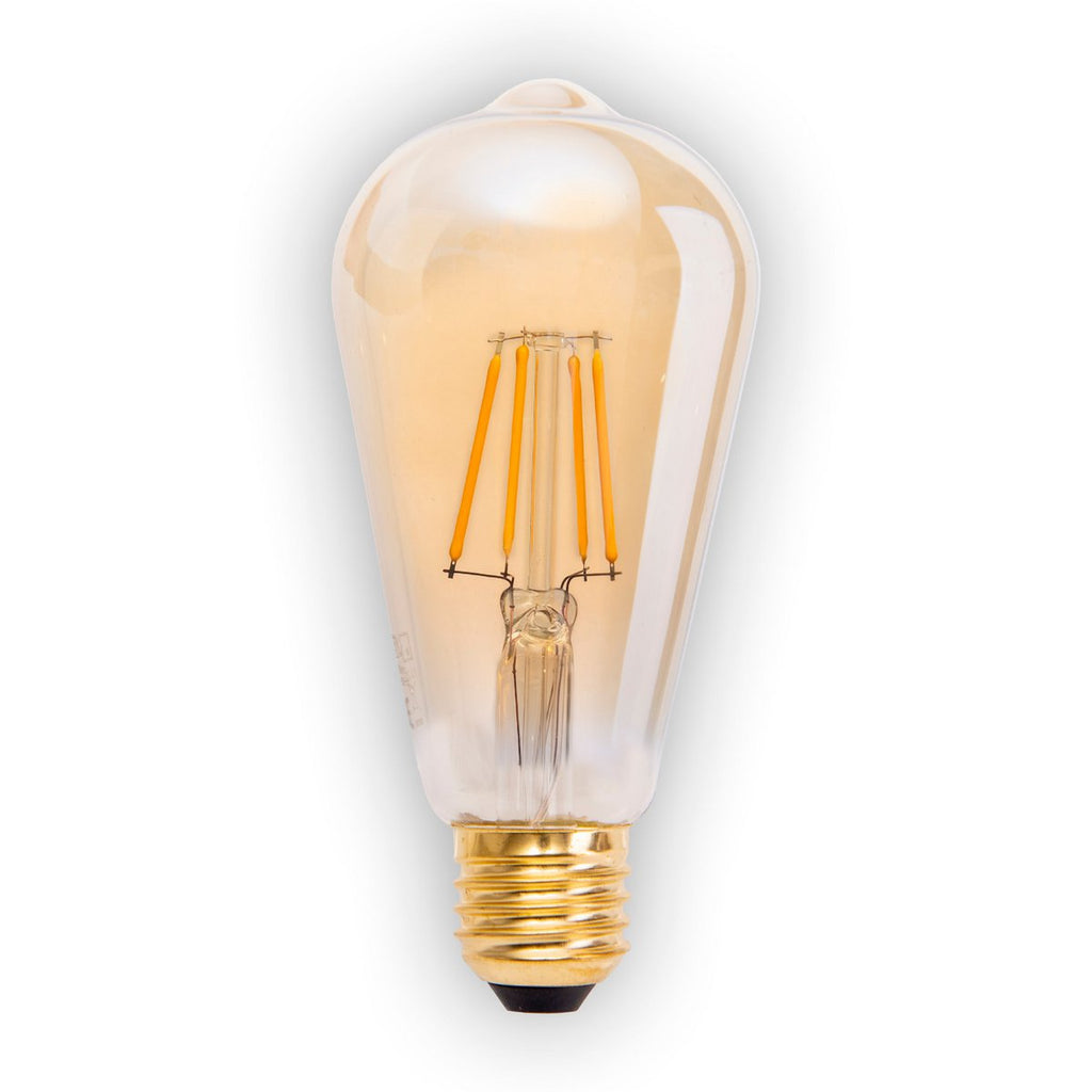 Näve LED-lampen E27 4W Warm Wit 4-Set