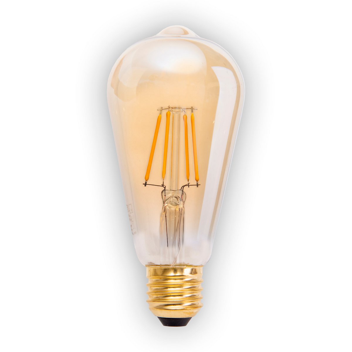 Näve LED-lampen E27 4W Warm Wit 4-Set