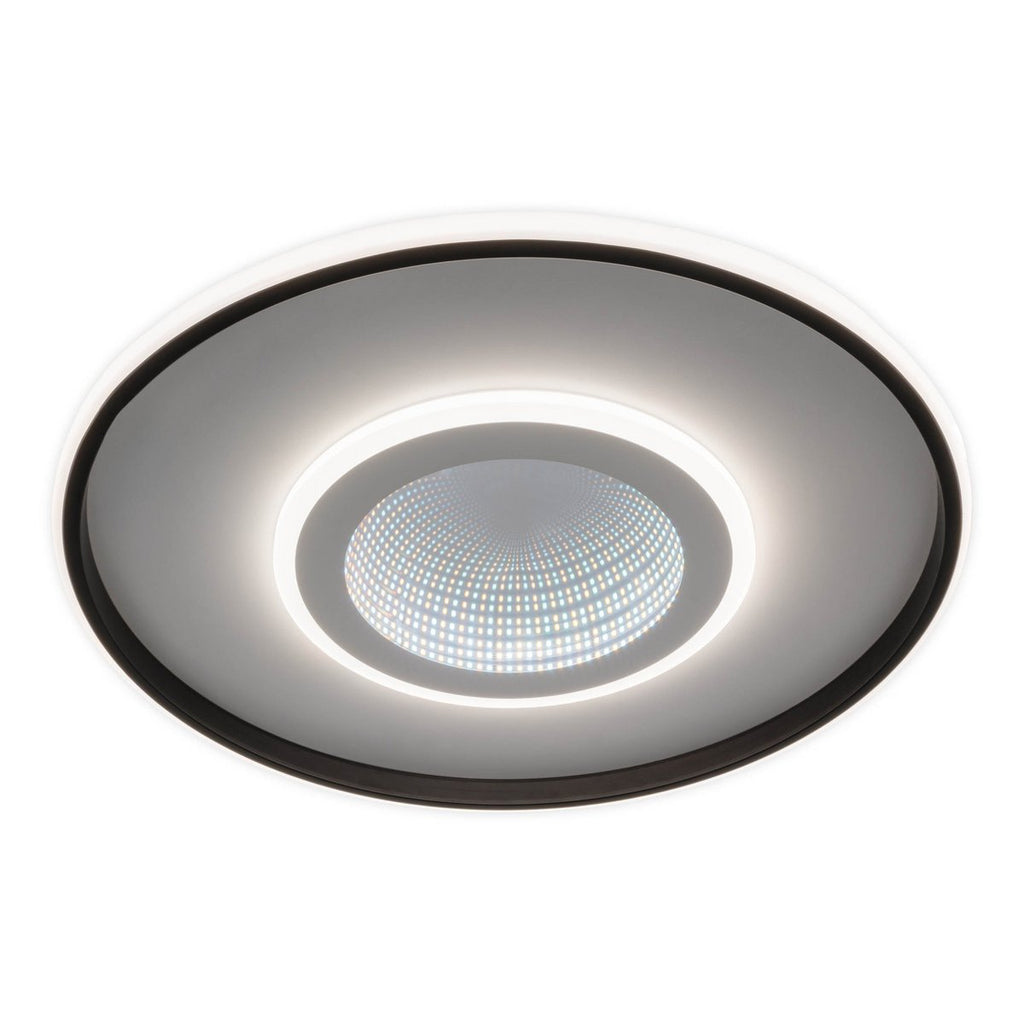 Näve Redona LED Plafondlamp 50cm 3D-effect