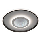 Näve Redona LED Plafondlamp 50cm 3D-effect