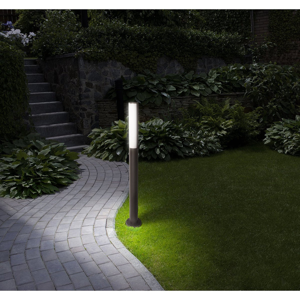 Näve Flair LED Padlicht 90cm Antraciet