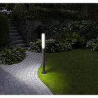 Näve Flair LED Padlicht 90cm Antraciet