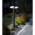 Näve Clair LED Buitenlamp - Antraciet 80cm
