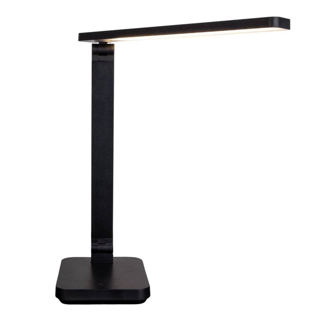 LED Tafellamp Mover Zwart 38cm Dimbaar CCT