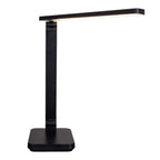 LED Tafellamp Mover Zwart 38cm Dimbaar CCT