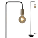 Näve Modo Staande Lamp Zwart 150cm E27