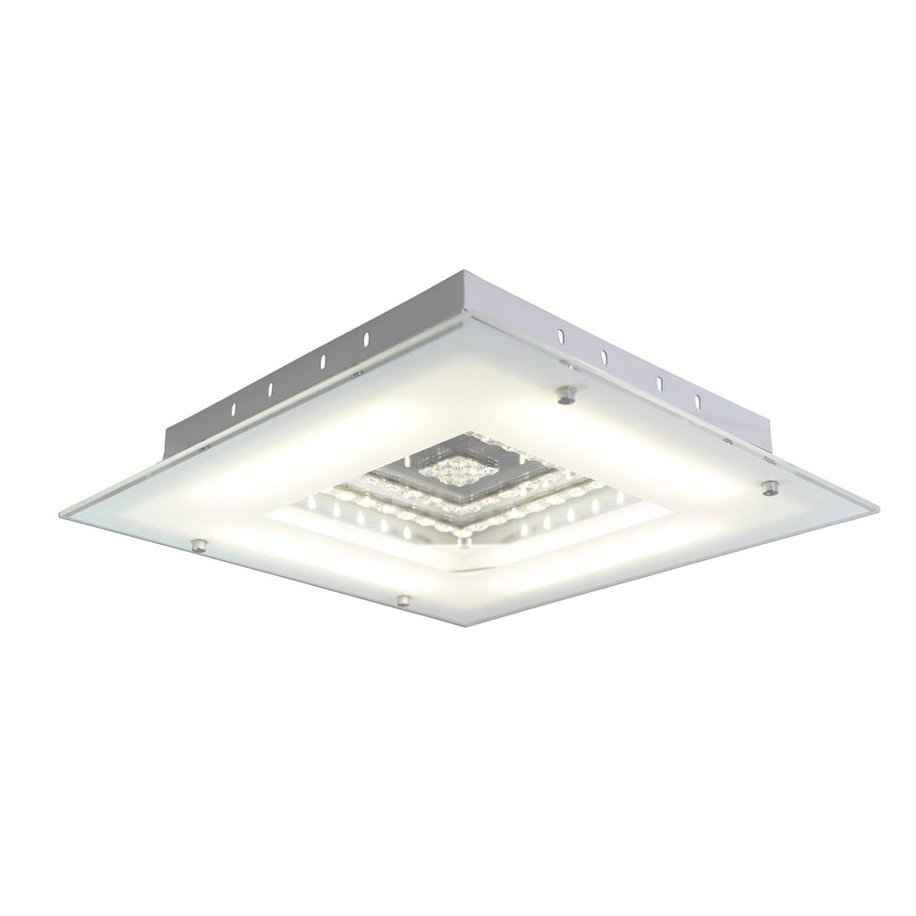 Näve Leuchten Plafondlamp Bangkok 44cm