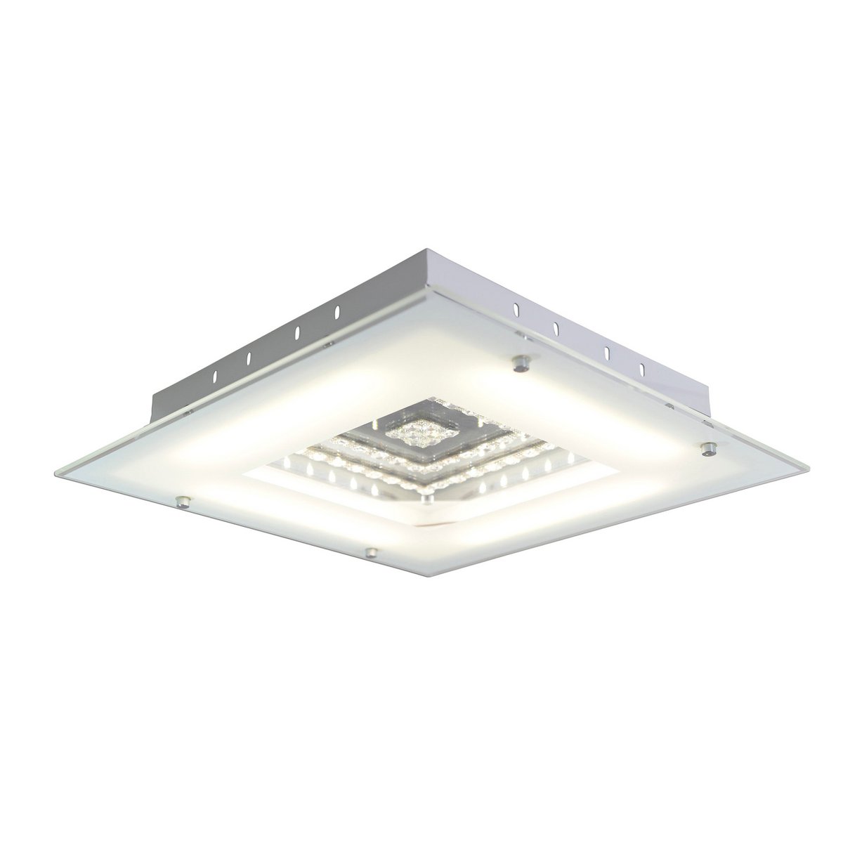 Näve Leuchten Plafondlamp Bangkok 44cm