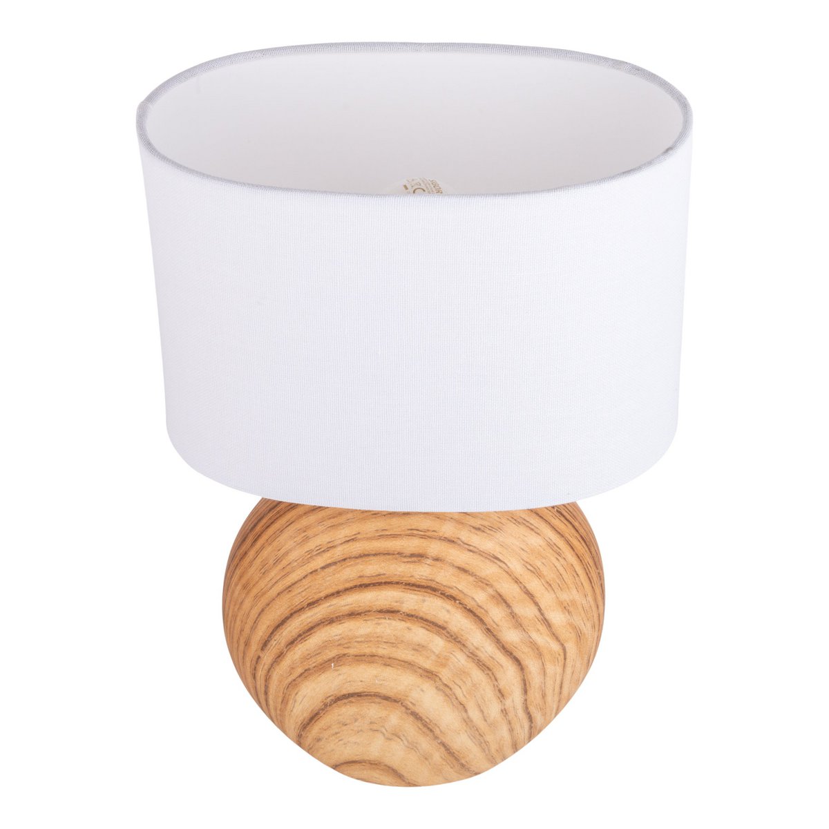 Näve Woody Keramische Tafellamp - E14