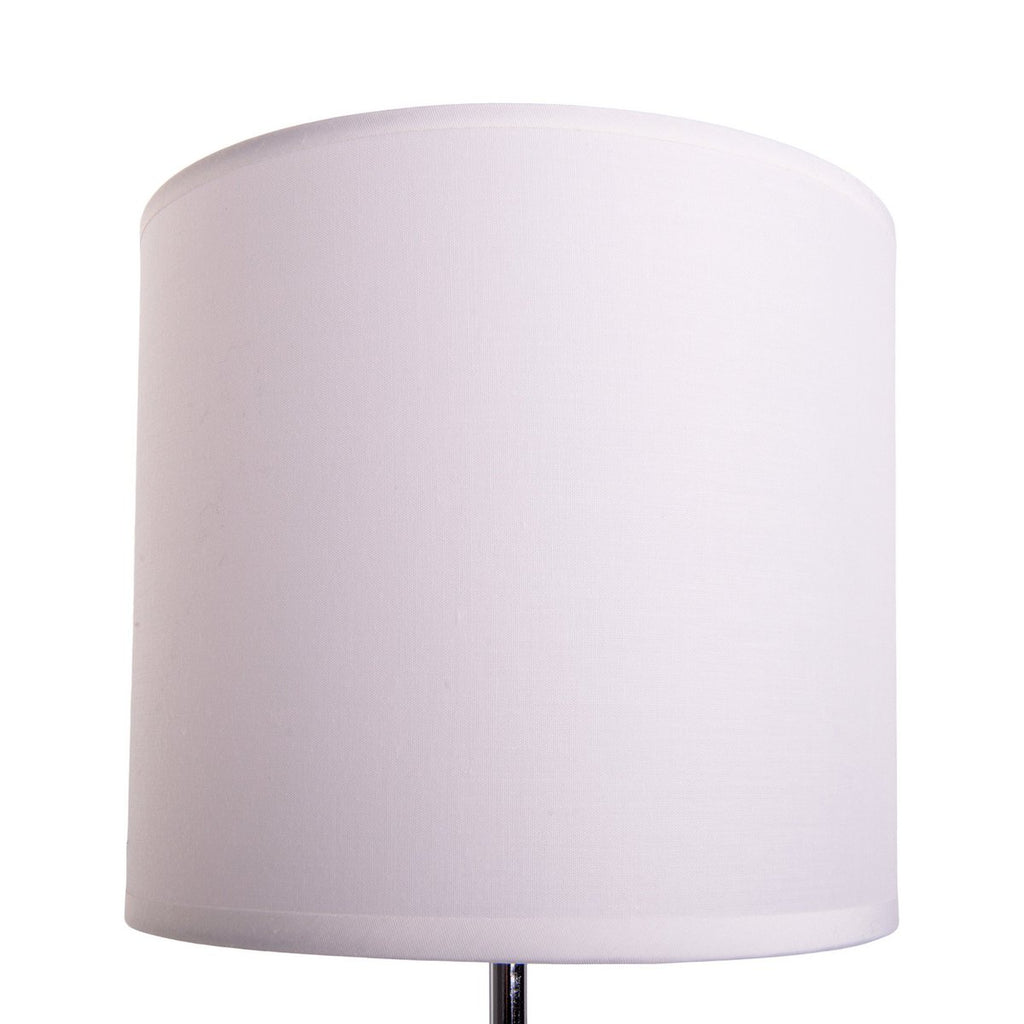 Tafellamp New York Wit 38,5cm - Minimalistisch Design