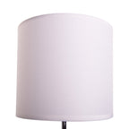 Tafellamp New York Wit 38,5cm - Minimalistisch Design