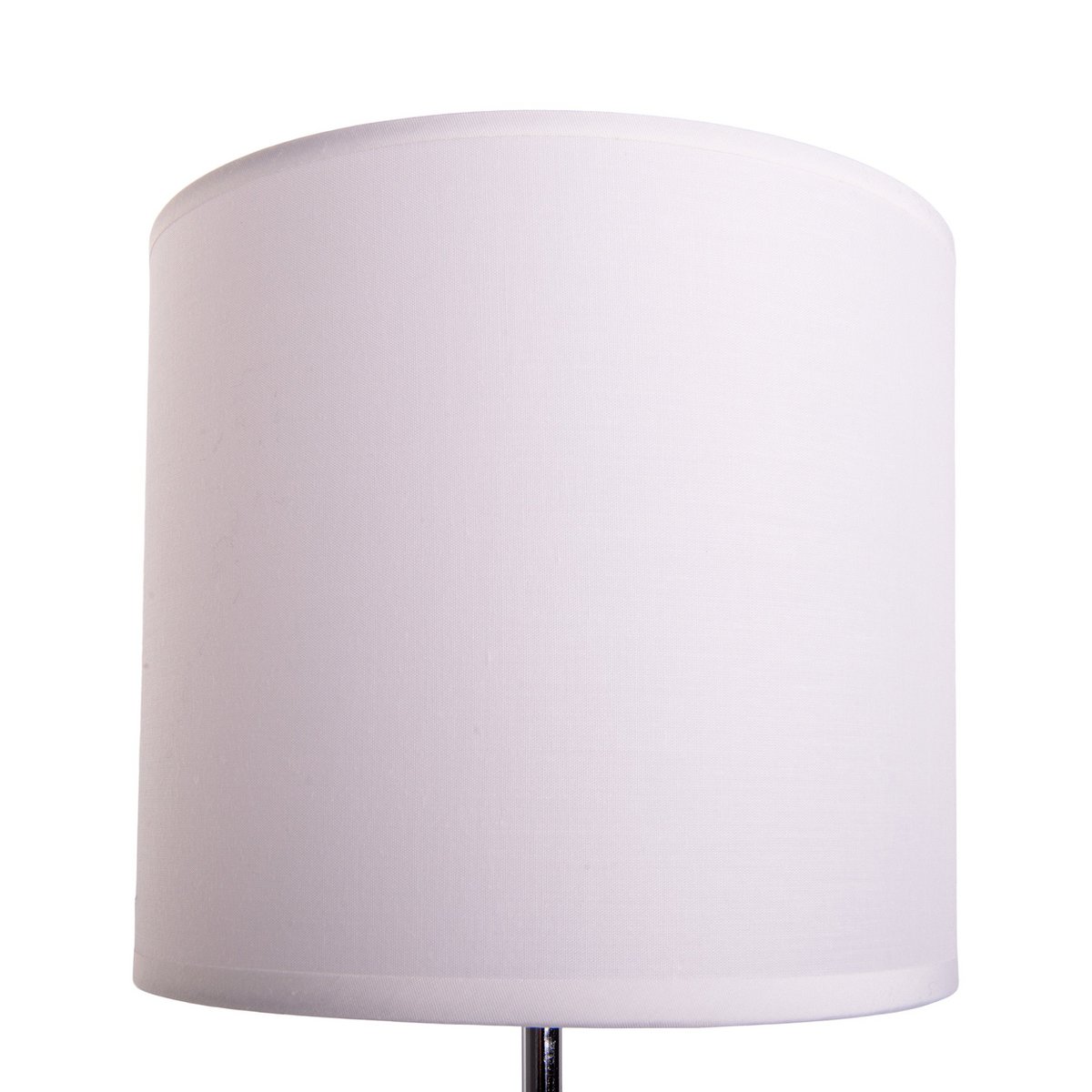 Tafellamp New York Wit 38,5cm - Minimalistisch Design