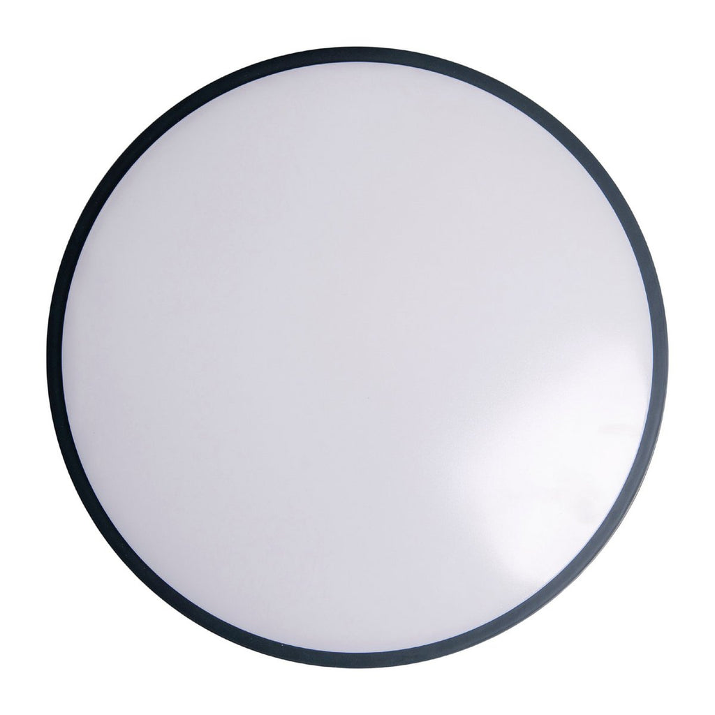Näve Irvine LED Plafondlamp Wit Ø30,5cm