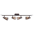LED plafondlamp Antigua 4x G9 - Näve
