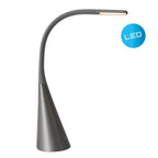 LED Tafellamp Alf - Grijs 65cm Dimbaar