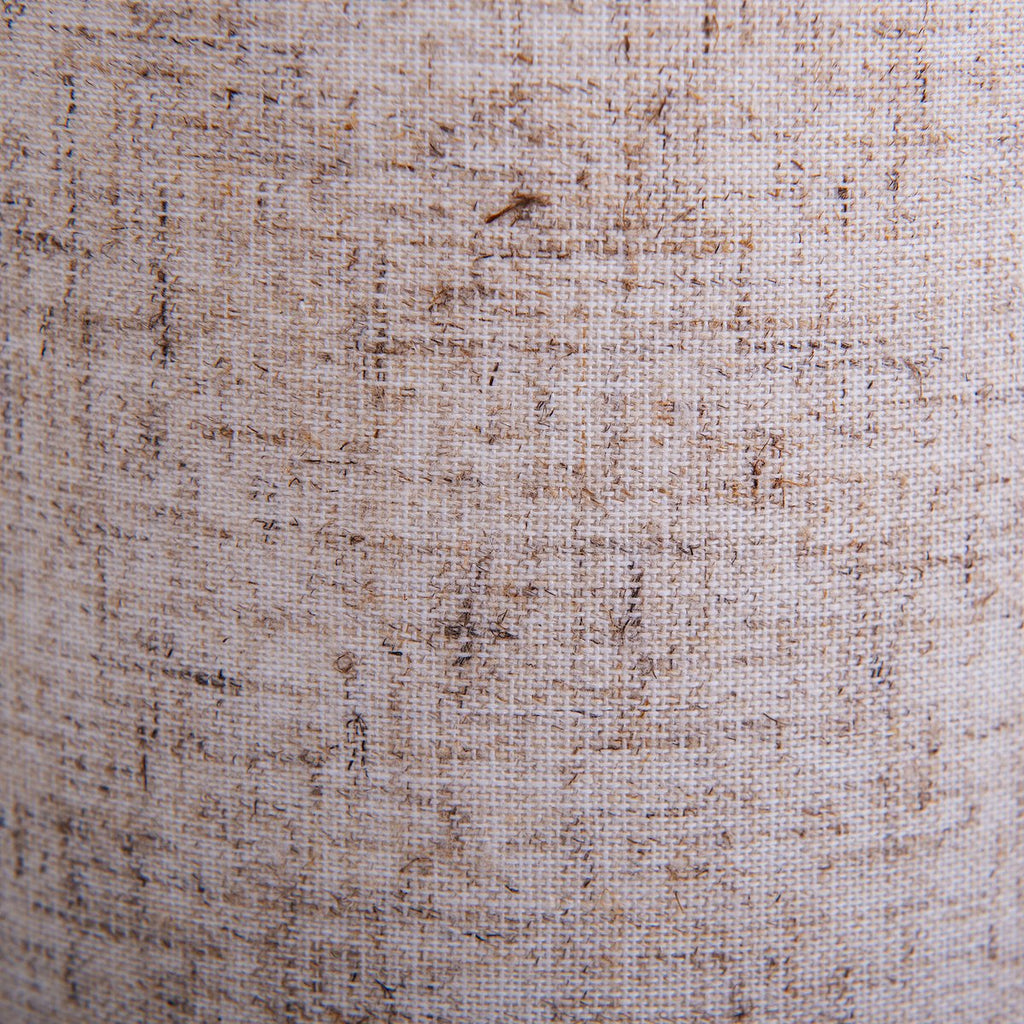 Näve Maron Wandlamp - Nikkel Mat 17x12cm