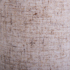 Näve Maron Wandlamp - Nikkel Mat 17x12cm