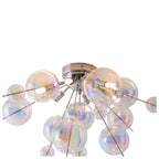 Plafondlamp Explosie Iris Näve 57cm G9