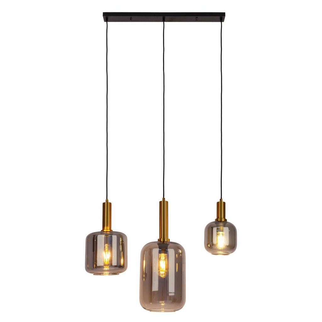 Näve Fumo Hanglamp - Zwart 82cm