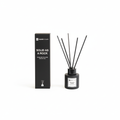 Rietverspreider Glas 50ml - Warme Parfum Bergamot 6x20cm