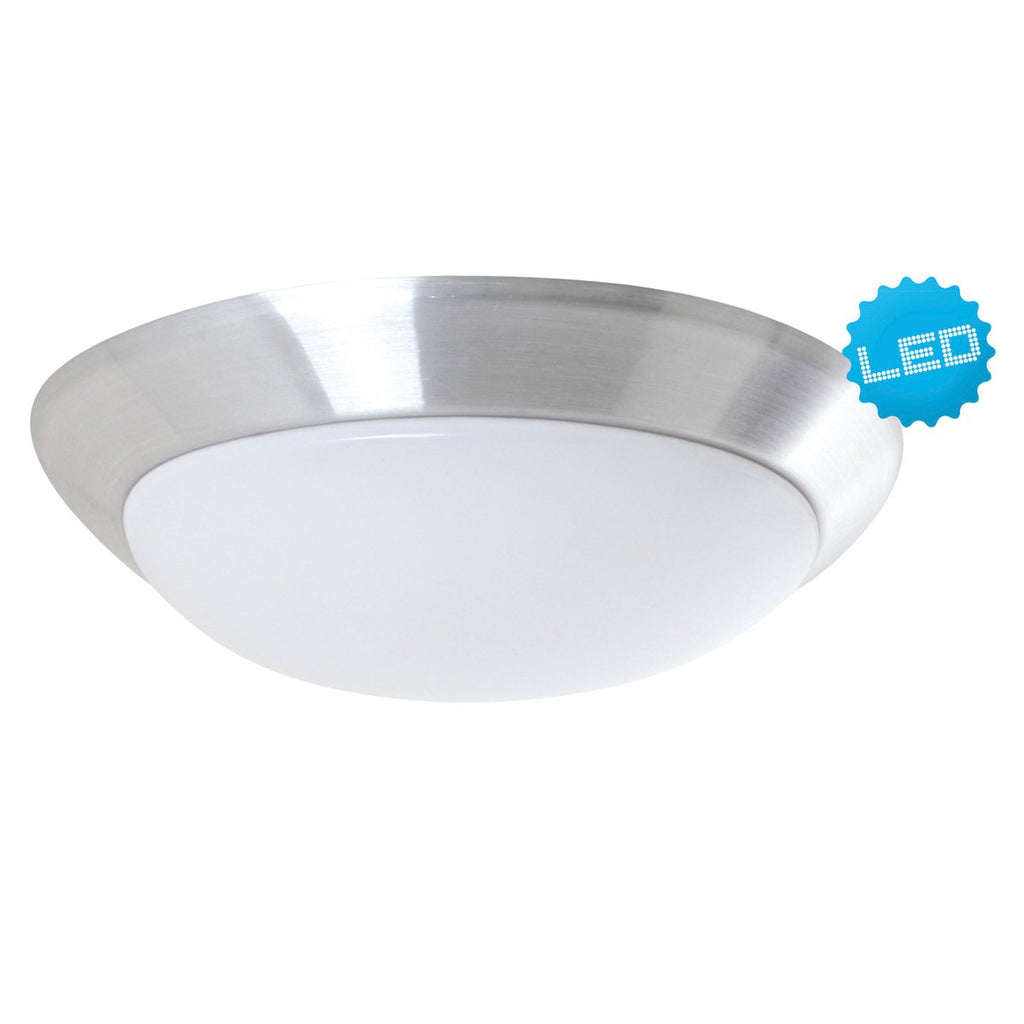 Näve Circle LED Wandplafondlamp 26cm