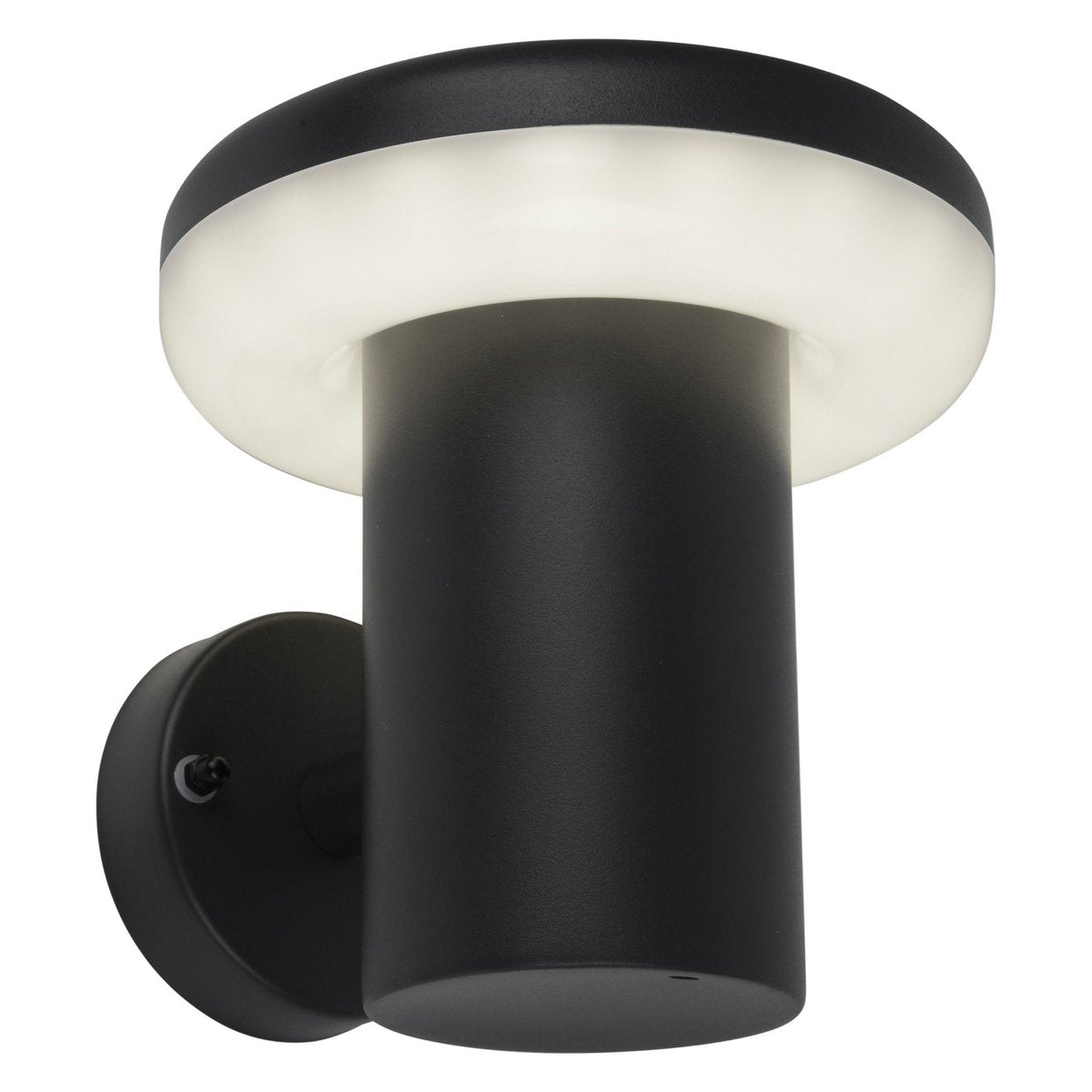 LED buiten wandlamp paddestoel 15cm