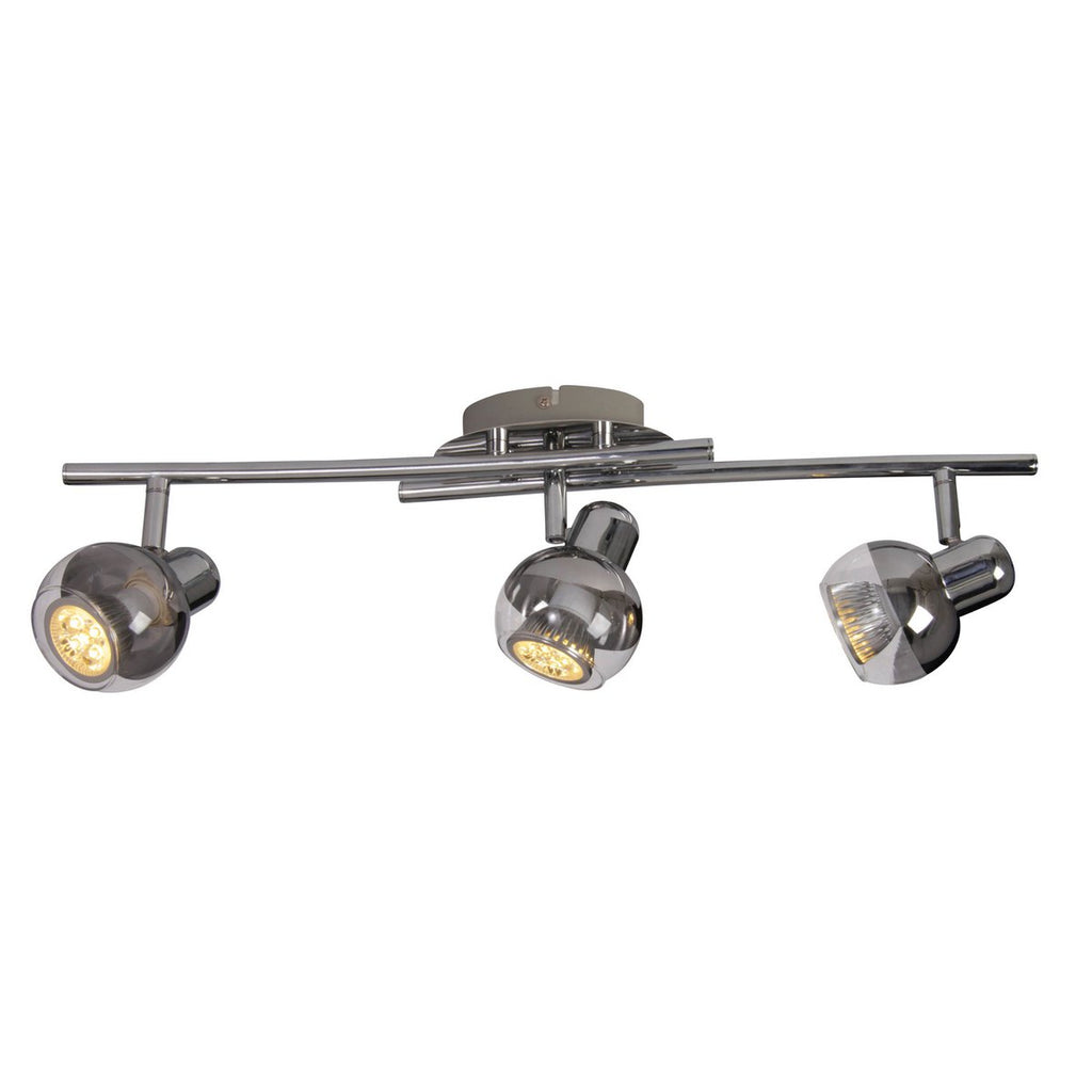 Boccia Plafondlamp - 3x GU10 55cm